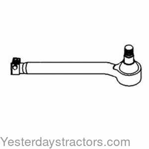 John Deere 2950 Tie Rod End - Left Hand 404858