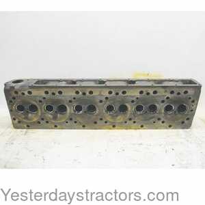 Allis Chalmers 8050 Cylinder Head 405468