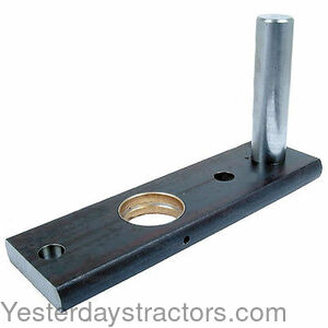 Farmall MX90C Power Steering Cylinder Plate 405580R21