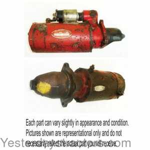 Farmall MTA Starter 405608