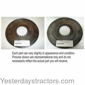 John Deere 60 Clutch Slider Disc 405720