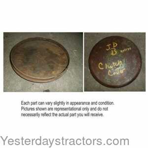 405724 Pulley Clutch Cover 405724