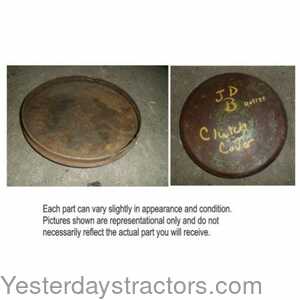 John Deere B Pulley Clutch Cover 405724