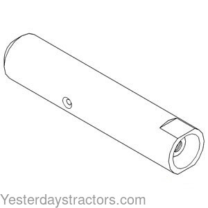 Farmall 5288 Lower Pull Arm Pin 406686R2