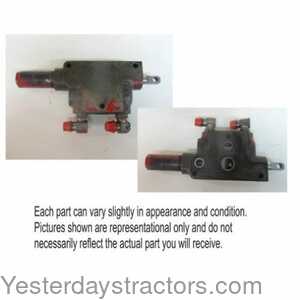 Farmall 4186 Hydraulic Valve 407000