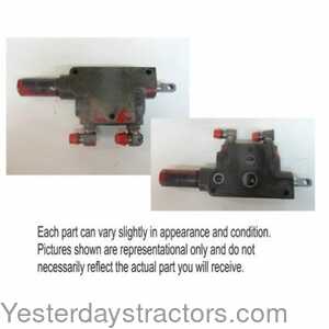 Farmall 966 Hydraulic Valve 407000