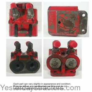 407003 Remote Hydraulic Coupler 407003