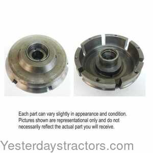 407023 PTO Clutch Drum Rear 407023