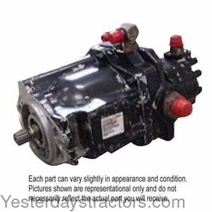 Case 2094 Hydraulic Pump with Gear Pump 407035