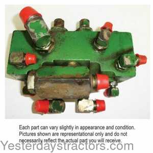 John Deere 8430 Steering Block Valve 407106