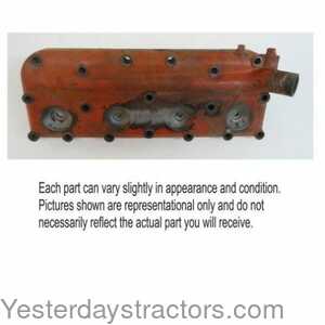 407131 Cylinder Head 407131