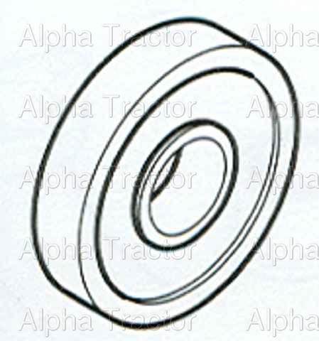 S40734 Pilot Bearing S.40734