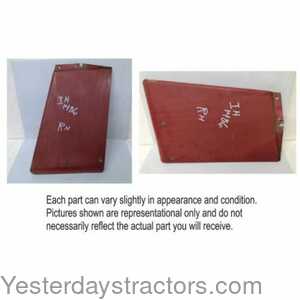 407848 Radiator Side Panel without Vents - RH 407848