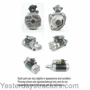 John Deere 7020 Starter 407885