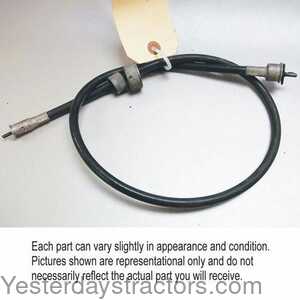 John Deere 500 Tachometer Cable 408041