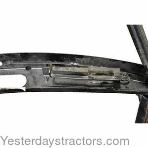 John Deere 4455 Cab Door Frame - Left Hand 408523