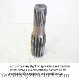 John Deere 4850 Pinion Shaft 408533