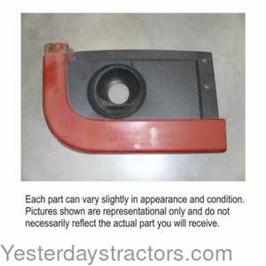 408544 Lower Front Cab Panel - Right Hand 408544