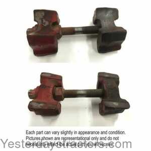 408778 Rear Wheel Wedge Kit 408778