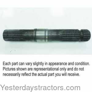 Minneapolis Moline G1355 1000 RPM PTO Shaft 408798