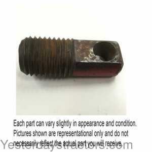 Farmall 686 Three Point Stabilizer Front Eyebolt 408857