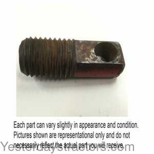 Farmall 706 Three Point Stabilizer Front Eyebolt 408857