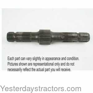 Case 1070 PTO Shaft 408898