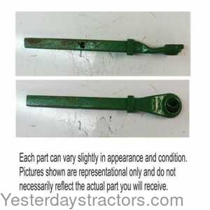 John Deere 1520 Telescoping Draft Link Pull Arm 408900