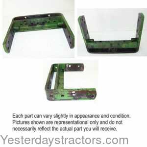 John Deere 4455 Drawbar Support 408905