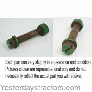 John Deere 4230 Front Axle Housing Lock Bolt 408966