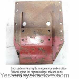 Farmall 706 Fender Bracket - Right Hand 408971