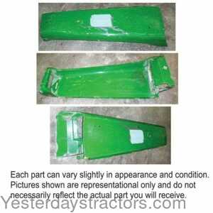 John Deere 4555 Fender - RH 409451