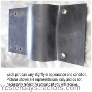 Farmall 21206 Upper Backrest Plate 409563