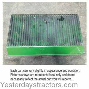 John Deere 4650 Side Screen - Left Hand 409715