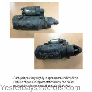 John Deere 1640 Starter - Bosch DD ((17095) 409770