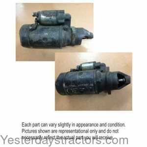 John Deere 2755 Starter - Bosch DD ((17095) 409770