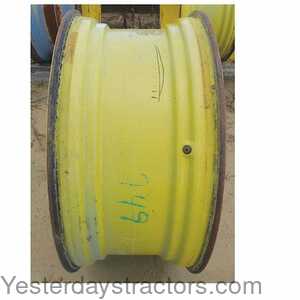 John Deere 7610 18 inch x 42 inch Plate 409895