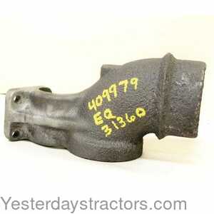 John Deere 4320 Turbo Exhaust Elbow 409979