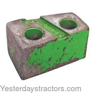 John Deere 4450 Drawbar Support Spacer 410118