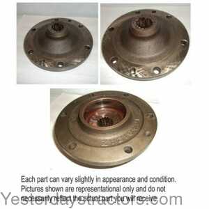 Oliver 2050 PTO Drive Hub 410606