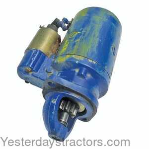 Ford 1700 Starter - Hitachi Style (17331) 411072