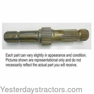 John Deere 7400 PTO Shaft 411164