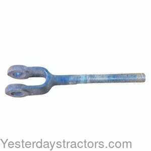 Farmall 340 Brake Operating Rod and Yoke 411363