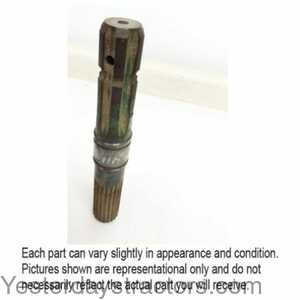 Minneapolis Moline G955 PTO Shaft 411398