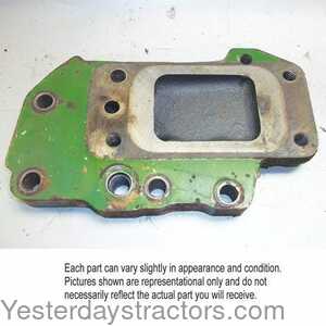 John Deere 4020 Selective Control Valve Cover Plate 411438