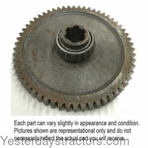 Farmall 1066 PTO Driven Gear 411652