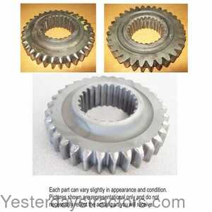 Farmall 3388 2nd Speed Drive Gear 411940