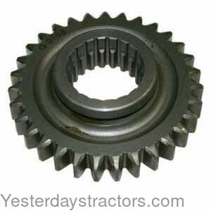 Farmall Hydro 100 3rd and 4th Sliding Gear 411941