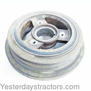 Farmall Hydro 70 Crankshaft Dampener Pulley 412099