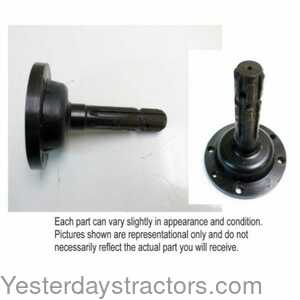 Massey Ferguson 1135 PTO Stub Shaft - 540 RPM 412169